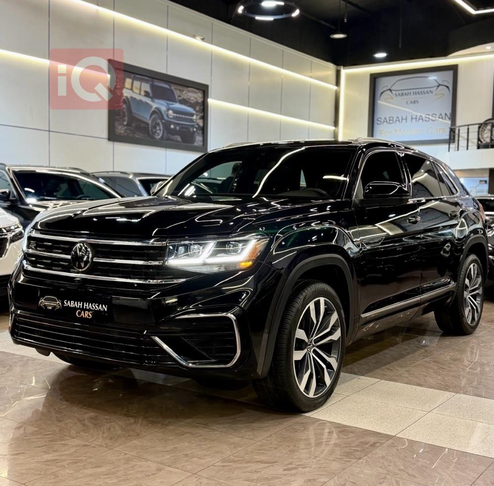 فولكسفاغن أطلس كروس سبورت